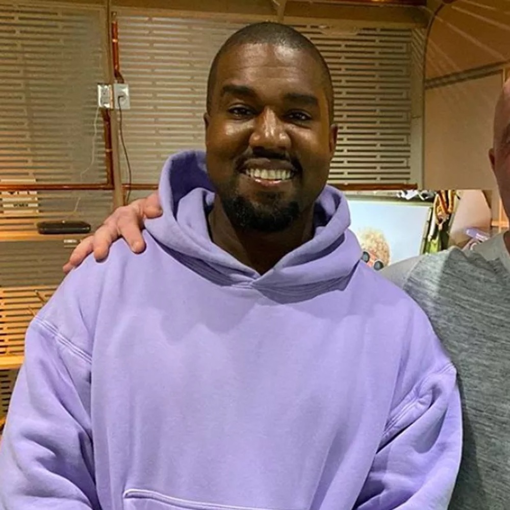 Kanye Presidential Campaign Hoodie